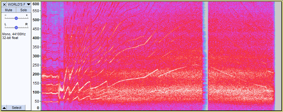 A nicer spectrogram
